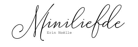 @Miniliefde - Erin (januari 2021)