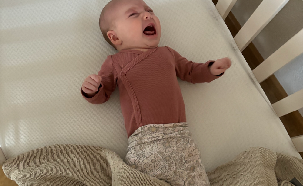 Onderzoek: slaap van baby’s onder een NUNKI lakentje in de kinderopvang