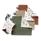 Mix&Match - 2 stuks - (speen)doekjes HYDROFIEL