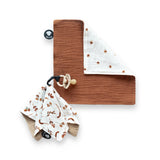 Mix&Match - 2 stuks - (speen)doekjes HYDROFIEL