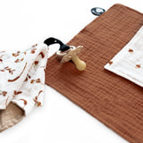 Mix&Match - 2 stuks - (speen)doekjes HYDROFIEL
