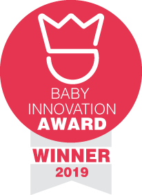 Nunki wint Baby Innovation Award 2019
                
