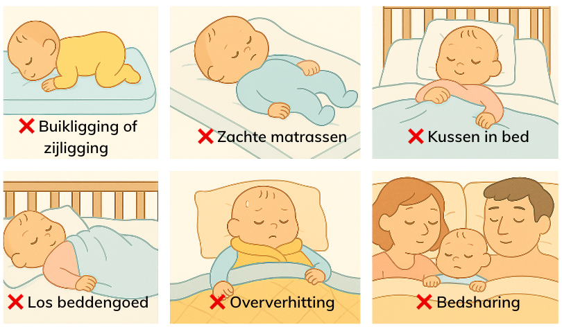Hoe het NUNKI-lakentje de risico’s op wiegendood vermindert
                