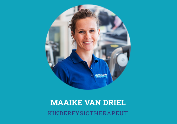 Kinderfysiotherapeut M. van Driel (2018)
                