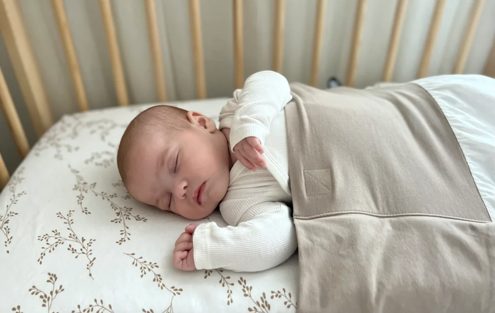 Hoe werkt een slaapcyclus van een baby?
                