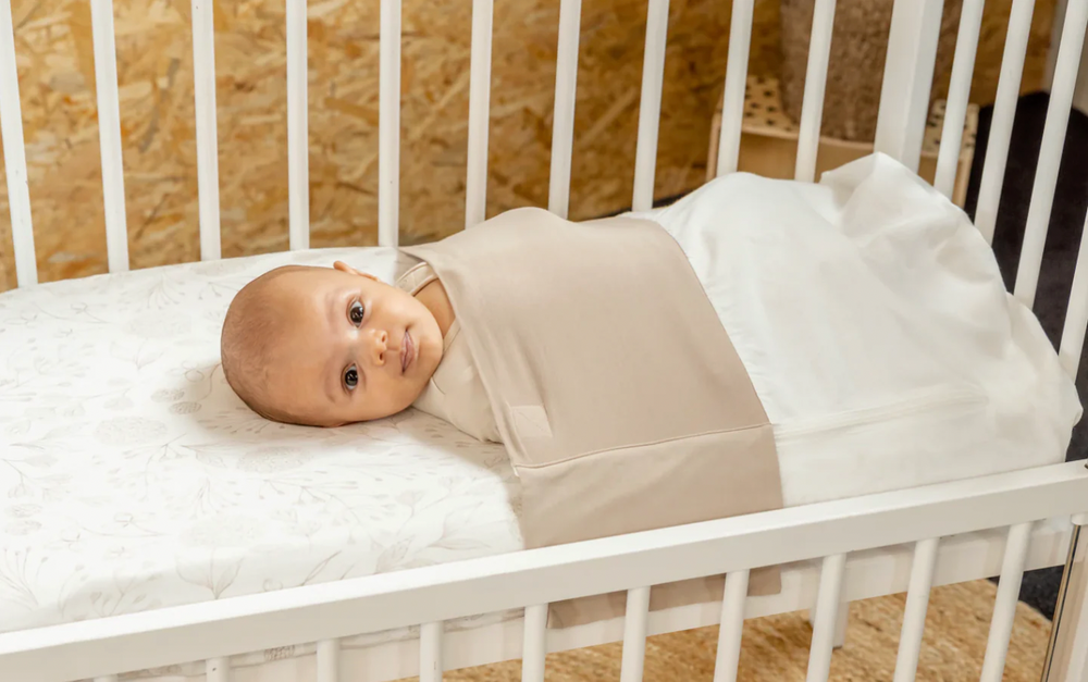 TOG-waarde: de juiste temperatuur als je baby gaat slapen
                