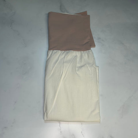 2e kans - NUNKI (Co Sleeper 50x90) - Misty Pink