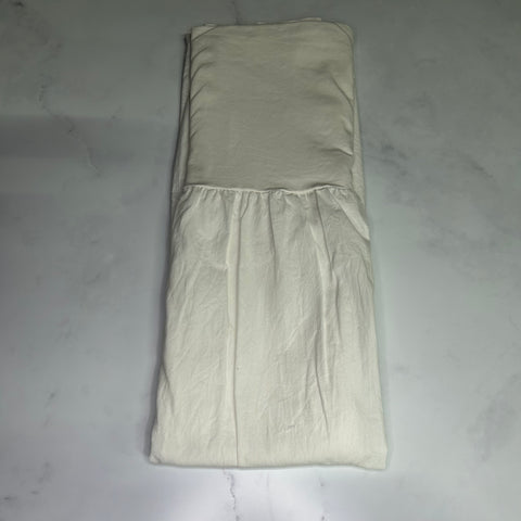 2nd chance - NUNKI (Crib 60x120) - Off White