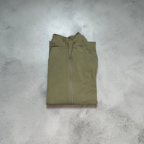 2nd chance - BUNDI (4-8 MO) - Olive Green