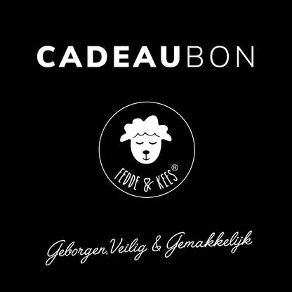 Gift voucher Fedde&Kees